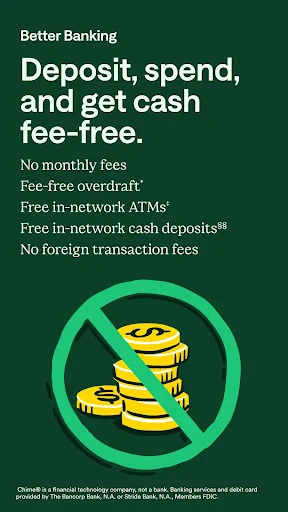 Chime – Mobile Banking screenshot