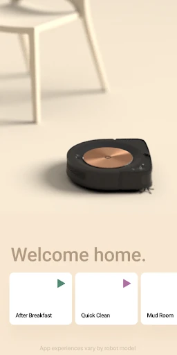 iRobot Home (Classic) screenshot