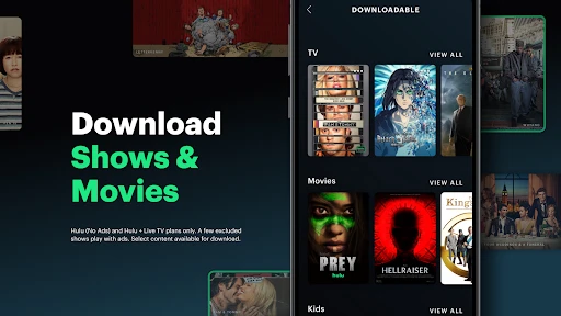 Hulu: Stream TV shows & movies screenshot
