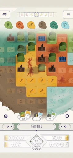 Evergreen: The Board Game screenshot
