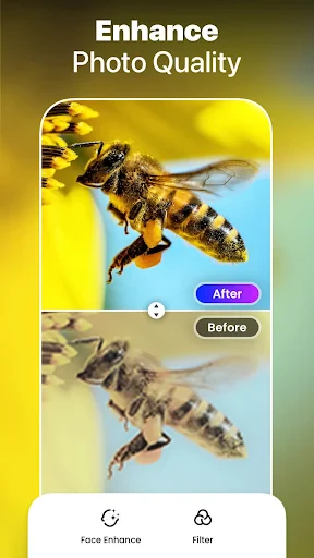 AI Art Photo Editor, Enhancer screenshot