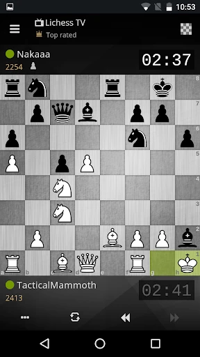 lichess • Free Online Chess screenshot