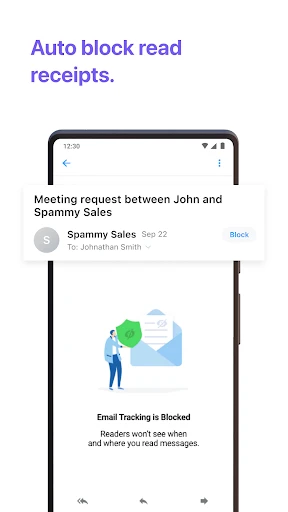 Email - Fast & Secure Mail screenshot