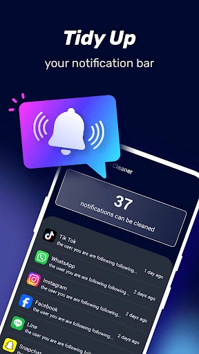 MaxClean - Cleaner & Manager screenshot