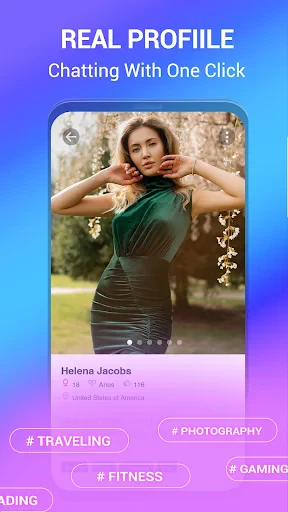 LivU - Make friends screenshot