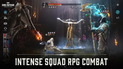King Arthur: Legends Rise screenshot