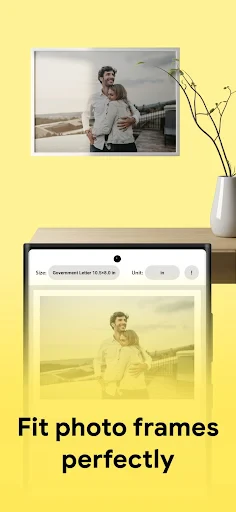 Print Photo - Print to Size screenshot