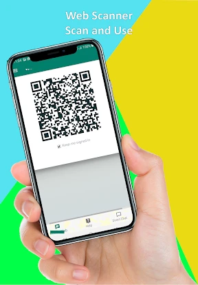 Multi Space - Web Scan & Sync screenshot