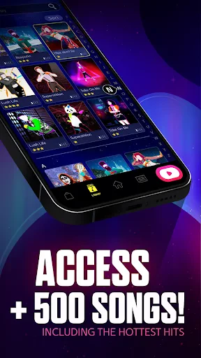 Just Dance Now screenshot