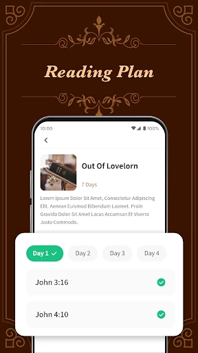 Holy Bible Study screenshot