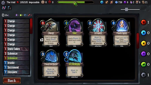 Vault of the Void screenshot