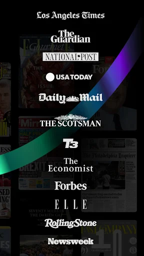 PressReader: News & Magazines screenshot