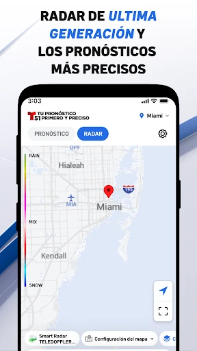 Telemundo 51 Miami: Noticias screenshot
