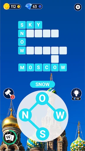 Word City: Connect Word Game screenshot