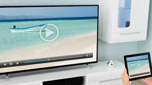Screen Mirroring Pro App screenshot