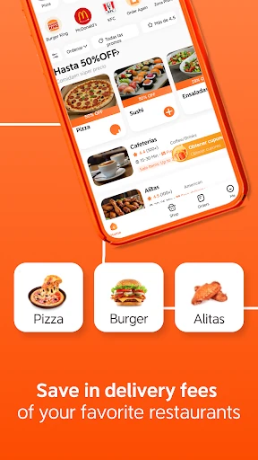 DiDi Rider: Affordable rides screenshot