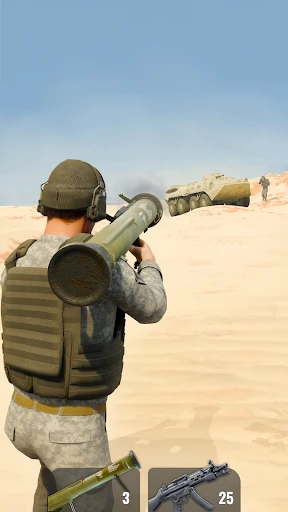 Shoot Out: Gun Shooting Games screenshot