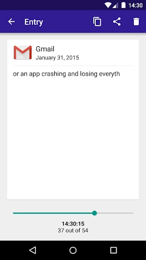 Type Machine screenshot
