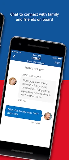 Carnival HUB screenshot