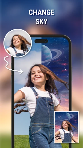 Remover bg - Photo Editor screenshot