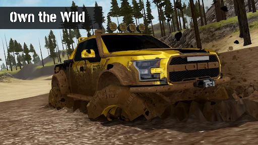Offroad Outlaws screenshot