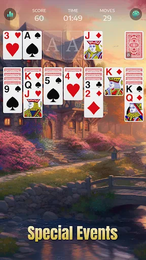Solitaire - Classic Card Games screenshot