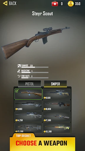 Agent Hunt – Hitman Shooter screenshot