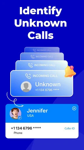 Caller ID - Block Spam Call screenshot