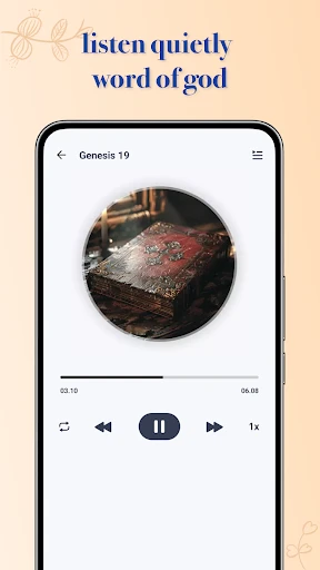 Bible Study - Verse & Audio screenshot