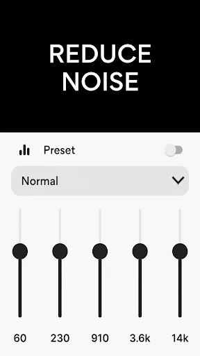 Microphone Amplifier screenshot