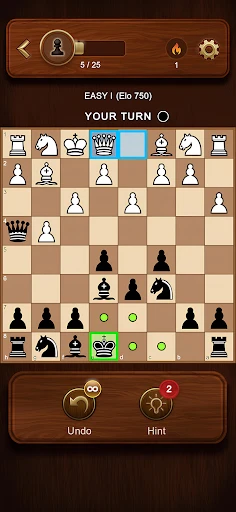 Chess Master: Board Game screenshot