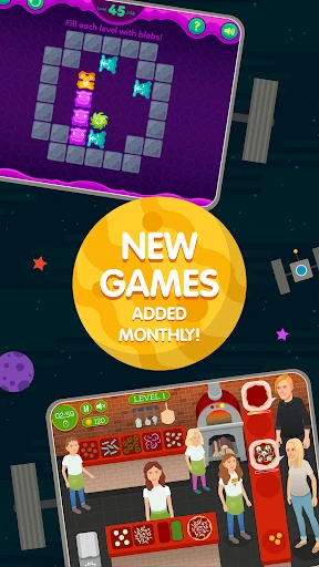 ABCya! Games screenshot