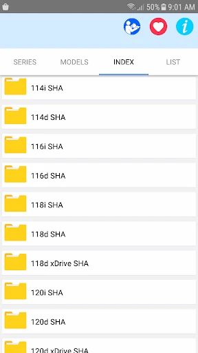 Bimma EWD - Wiring Diagrams screenshot