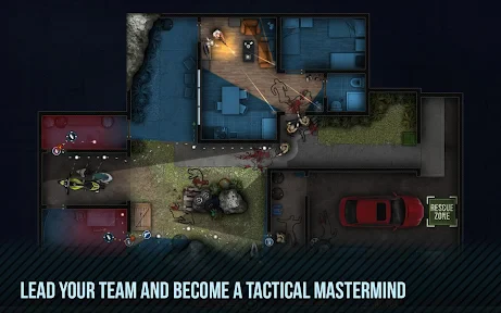 Door Kickers screenshot