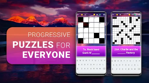 Crossword Puzzle Explorer screenshot