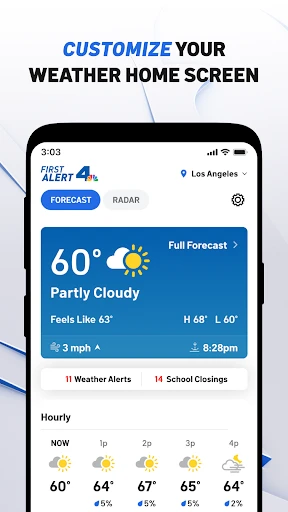 NBC LA: News, Weather screenshot