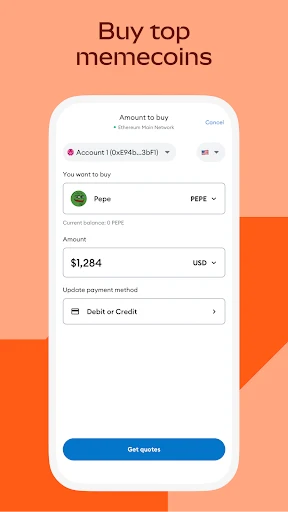 MetaMask - Crypto Wallet screenshot
