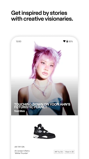 GOAT – Sneakers & Apparel screenshot