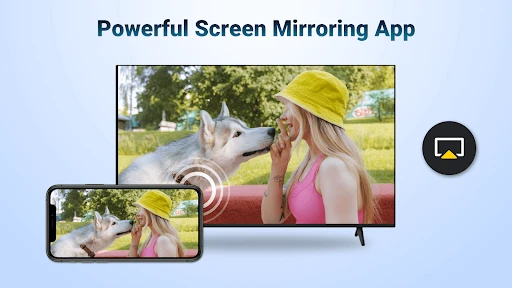 AirMirror: TV Cast via AirPlay screenshot