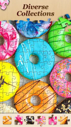 Jigsawscapes® - Jigsaw Puzzles screenshot