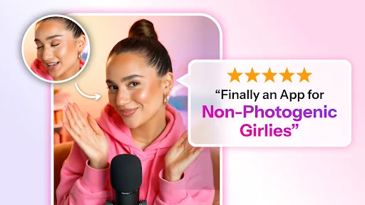 Retake AI: Face & Photo Editor screenshot