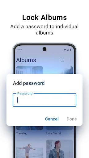 Private Photo Vault - Keepsafe screenshot