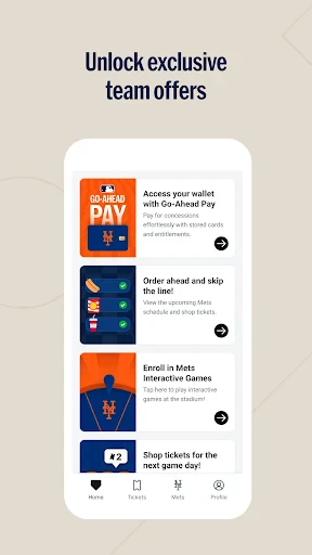 MLB Ballpark screenshot