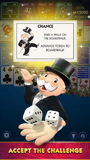MONOPOLY Solitaire: Card Games screenshot