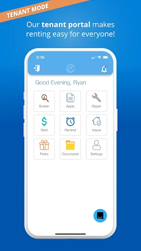 RentRedi for Tenants & Owners screenshot