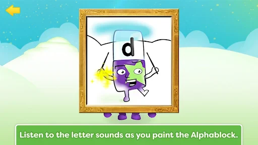 Alphablocks: Letter Fun! screenshot