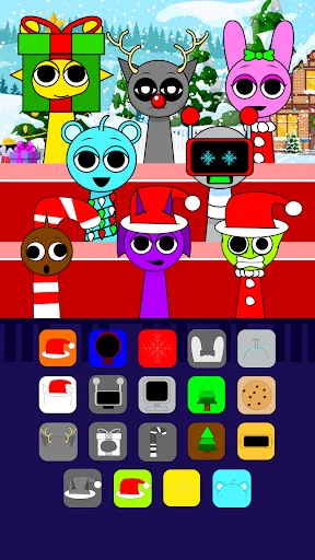 Horror Spranky Beats screenshot