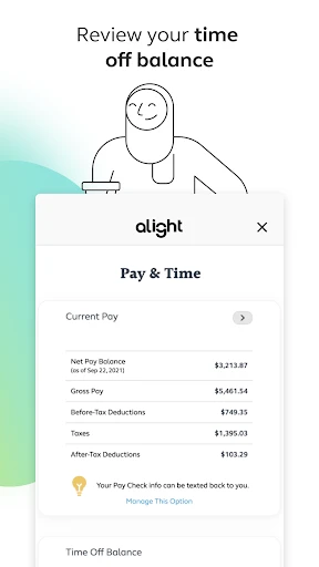 Alight Mobile screenshot