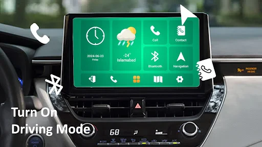 Car Play for Android/Auto sync screenshot