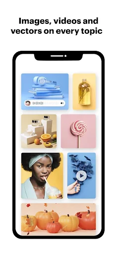 VistaCreate: Graphic Design screenshot